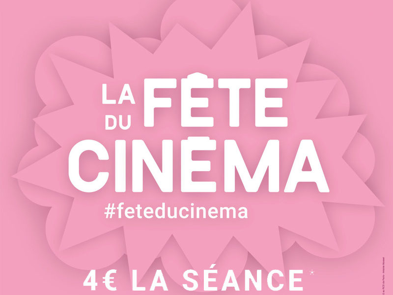 Fête du cinéma 2019 BNP Paribas