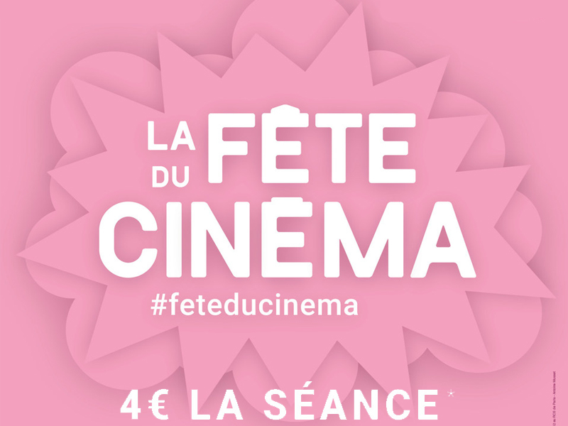 Fête du cinéma 2019 BNP Paribas