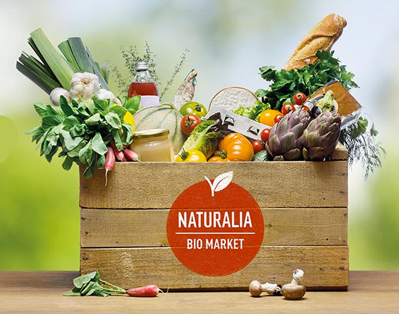 Naturalia Bio Market