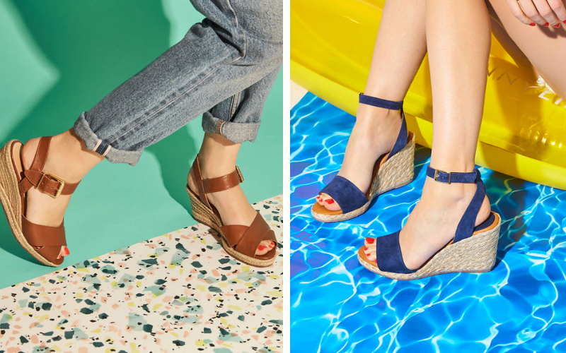 Tendance sandales best sale été 2019