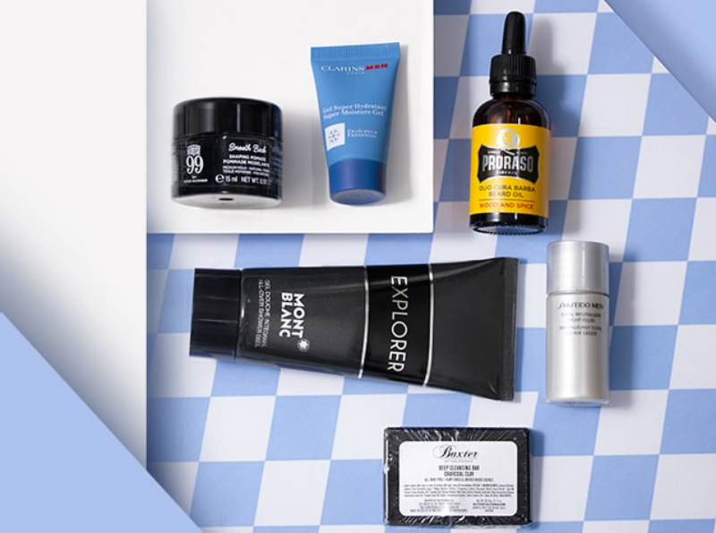 Sephora Box homme