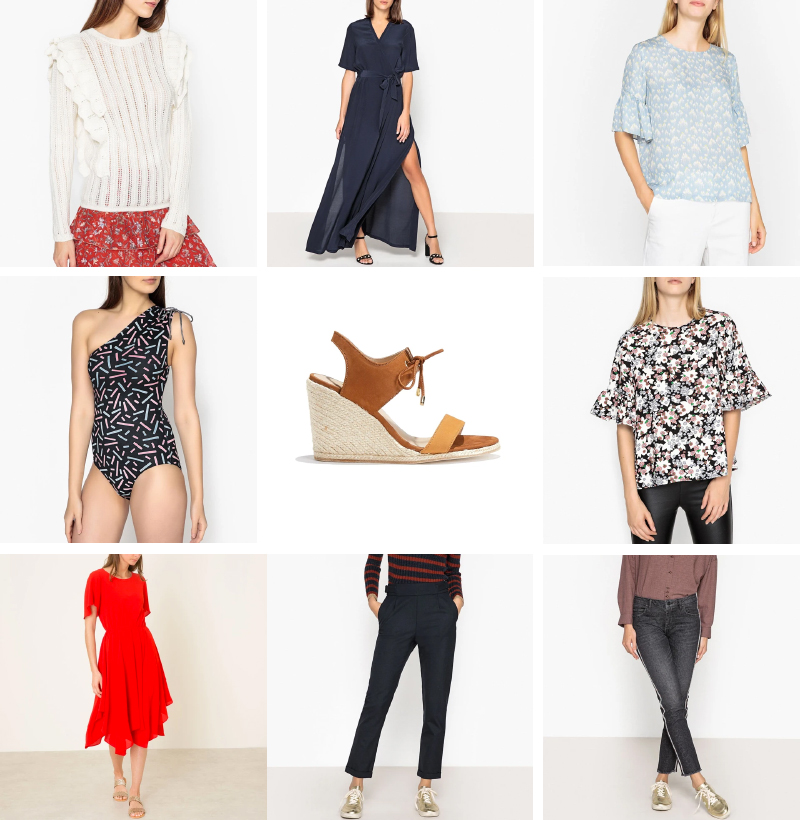 Soldes La Brand Boutique Outlet La Redoute