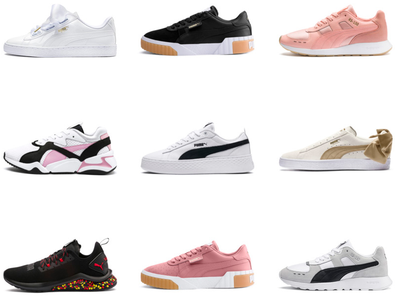 Soldes Puma 2019