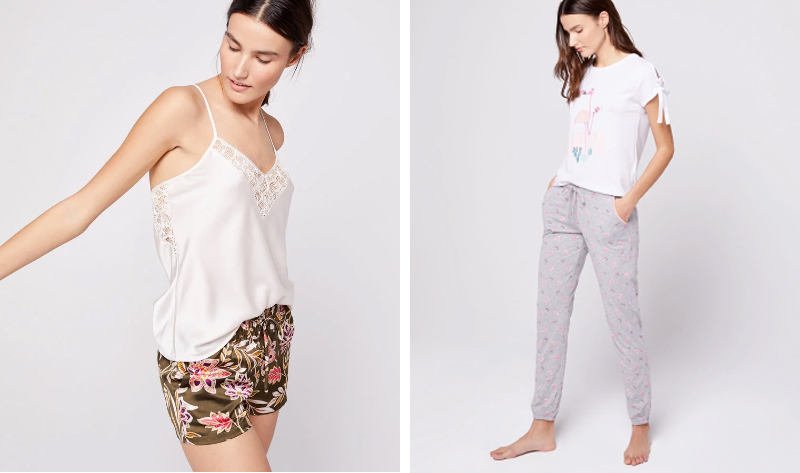 Soldes pyjamas femme