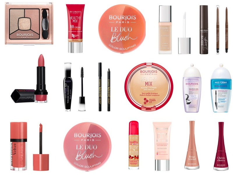 Vente privée Bourjois