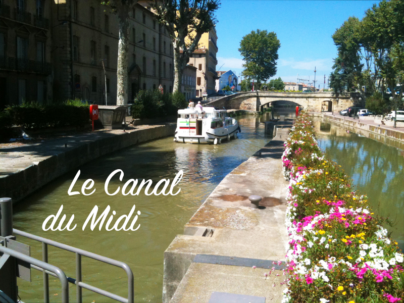 Le canal du Midi