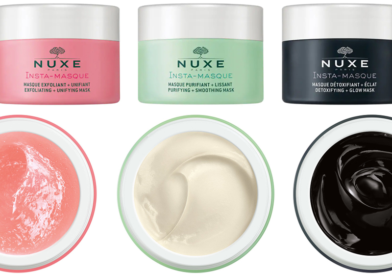 Insta masque Nuxe