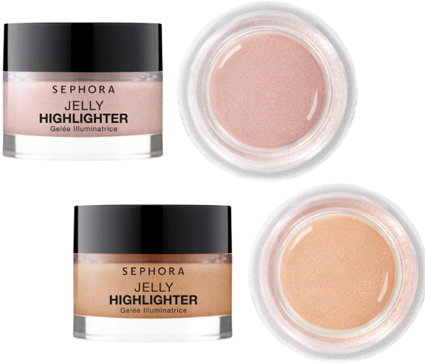 Jelly highlighter Sephora