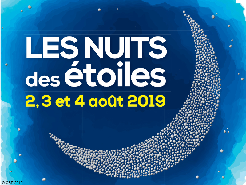 Nuit des étoiles 2019