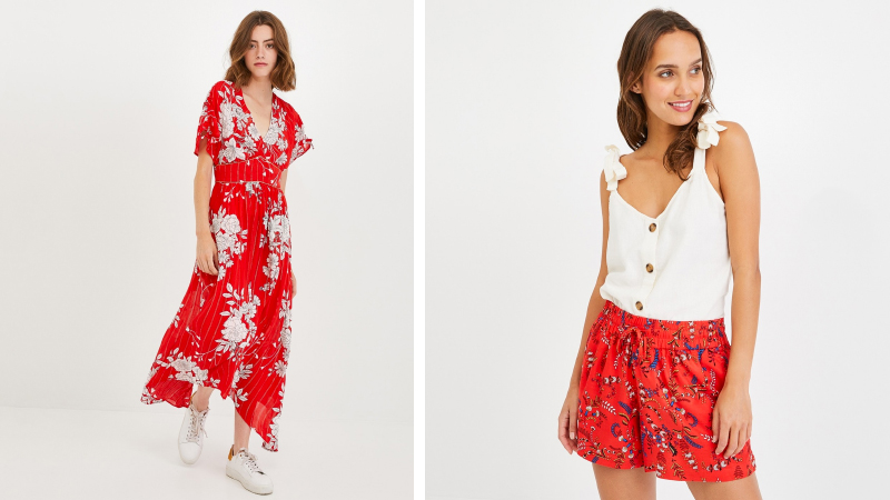 Promod robe 2019 sale