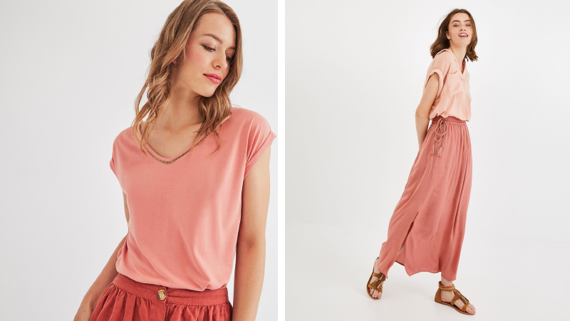 Nouvelle collection Promod 2019 Trois styles a decouvrir Les bons plans de Naima