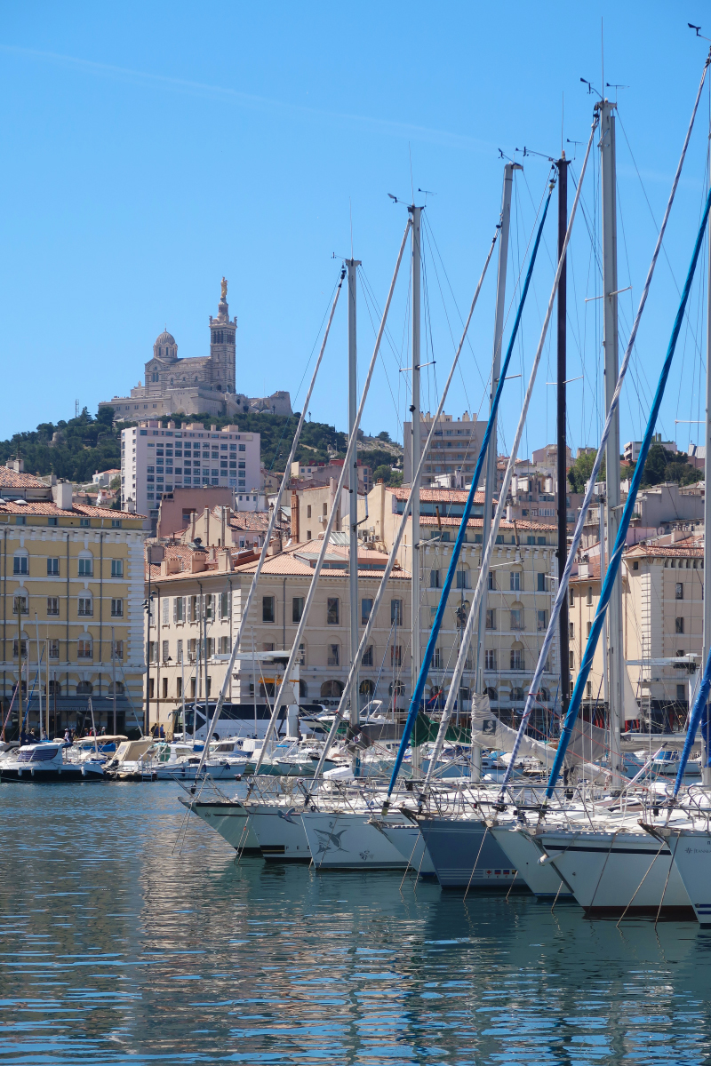 Vieux Port de Marseille