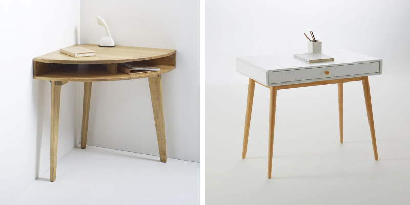 Bureau d'angle