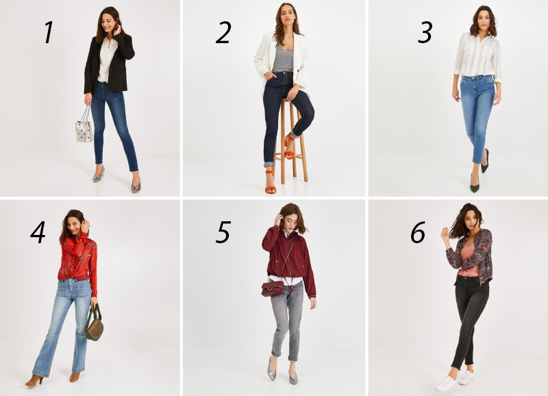 Jeans Promod