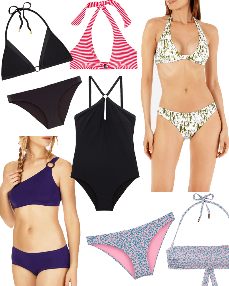 Maillots de bain femme Vilebrequin