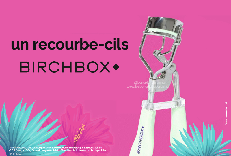 Recourcbe-cils Birchbox
