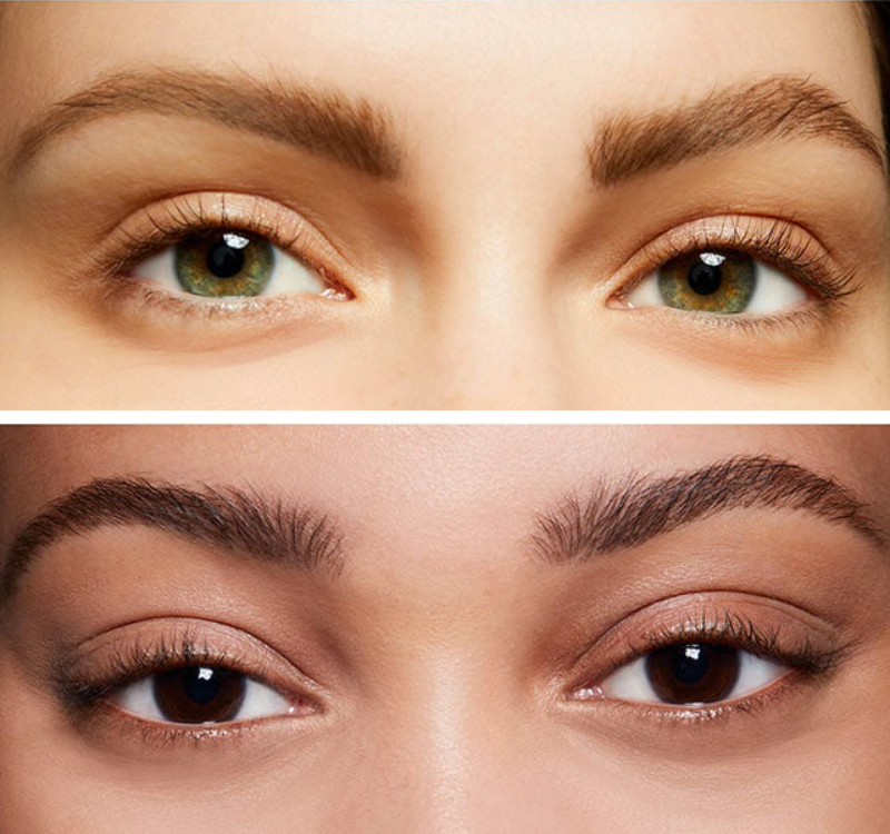 Tendance sourcils 2019-2020