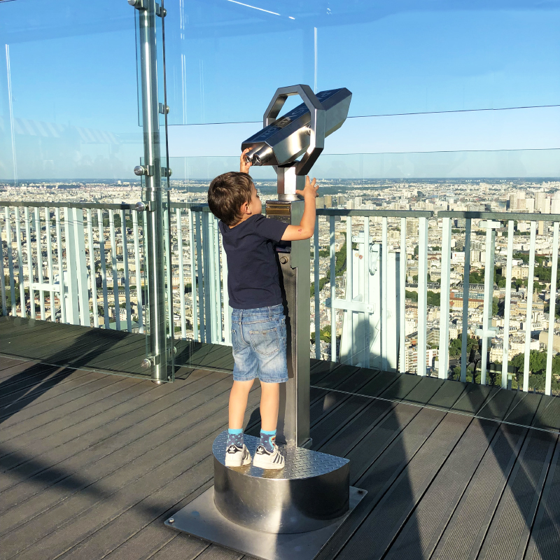 Vue Tour Montparnasse