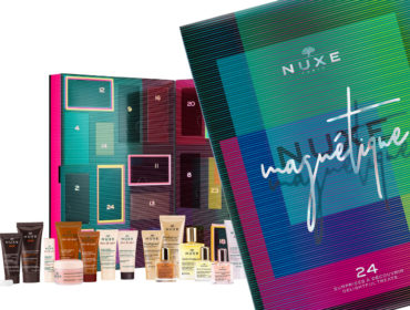 Calendrier de l'avent Nuxe 2019