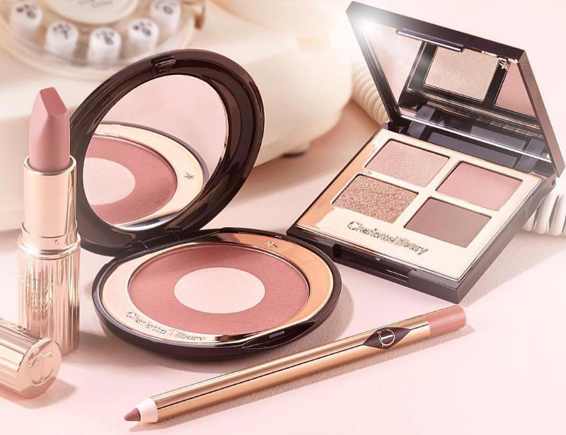 Maquillage Charlotte Tilbury