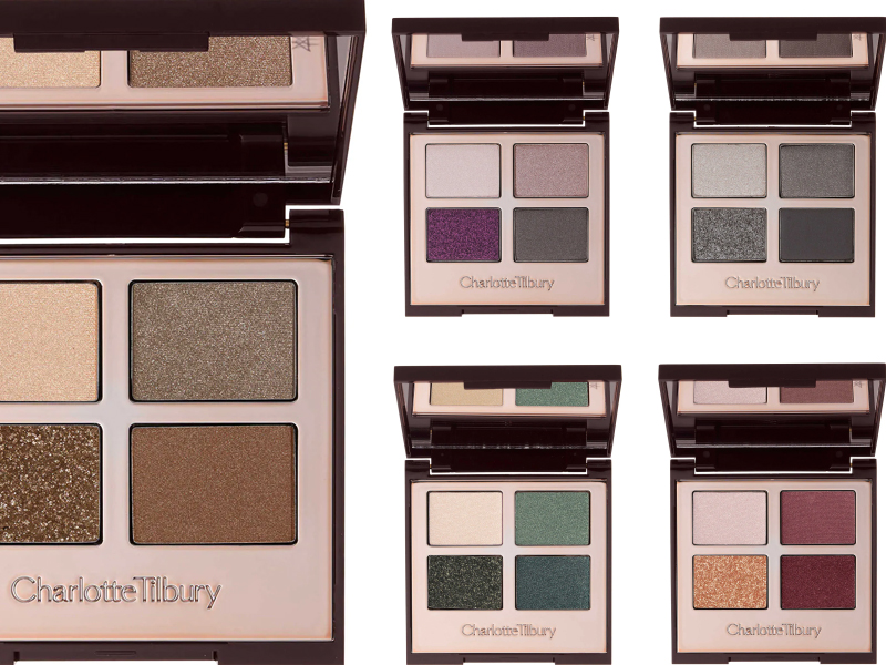 Palettes Charlotte Tilbury