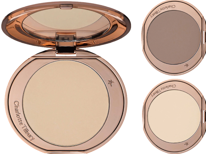 Poudre matifiante Charlotte Tilbury