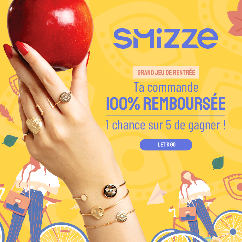 Commande Smizze Remboursée