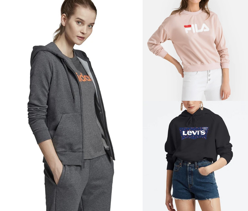 Sweats femme