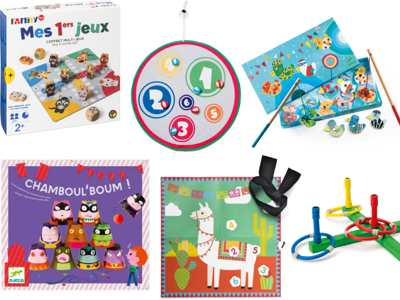 Jeux anniversaire enfant : des activités en intérieur et en