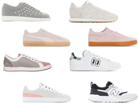 baskets tendance ete 2019