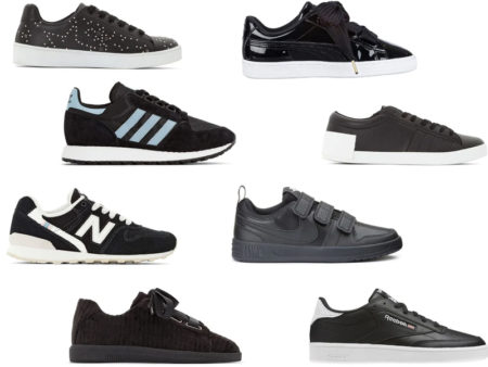 basket fille tendance 2019