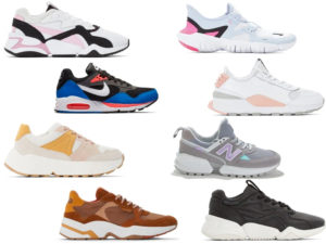 basket tendance femme 2019 printemps été