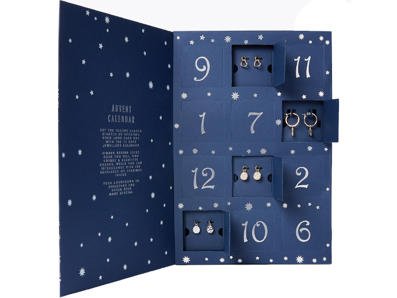 Calendrier de l'avent Marks and Spencer