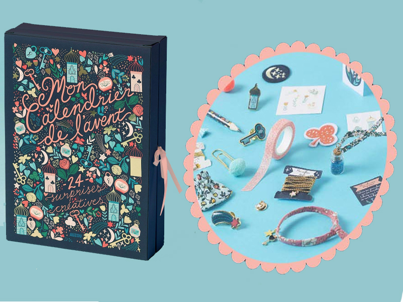 Calendriers De L avent Pour Enfant B b Et Ado 2019 Les Bons Plans 
