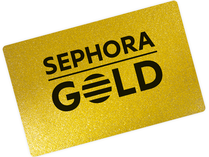 Code promo Sephora Gold