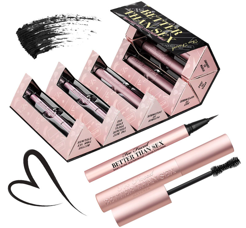 Coffret mascara Too Faced