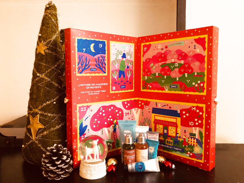 Calendrier De L Avent Occitane 2023 Concours - Un Calendrier De L'avent L'occitane 2019 À Gagner ! - Les Bons  Plans De Naima