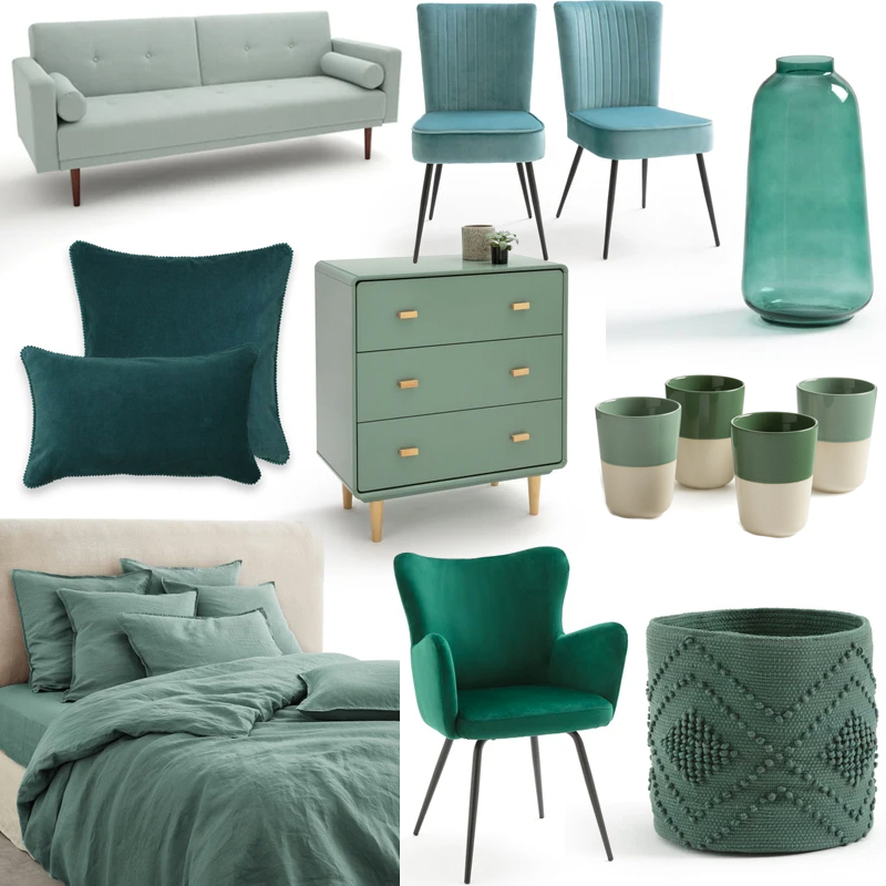 Vert déco