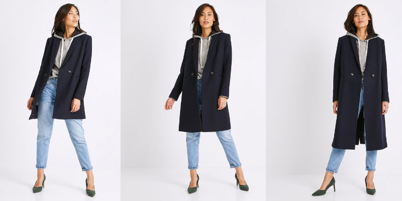Manteau Promod