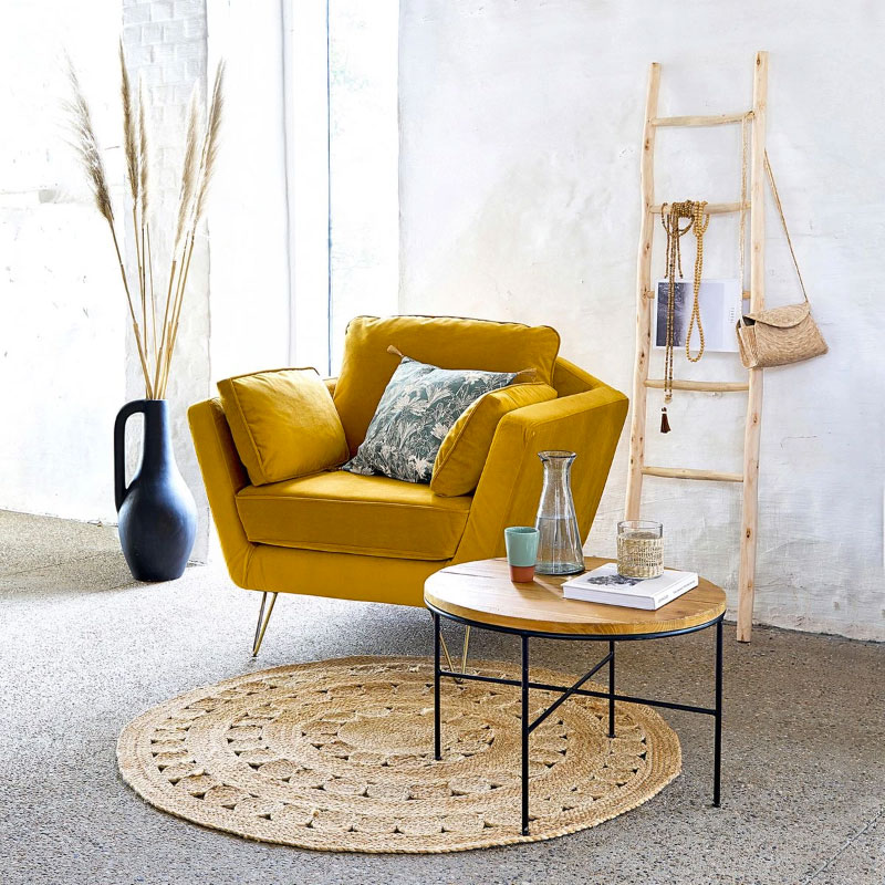 Style déco naturel