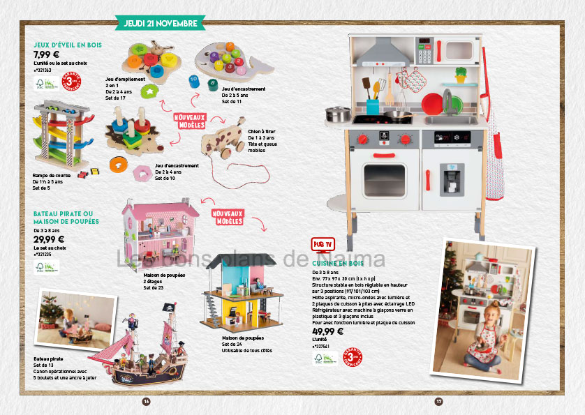 Jouets En Bois Lidl 2019 En France Date De Sortie