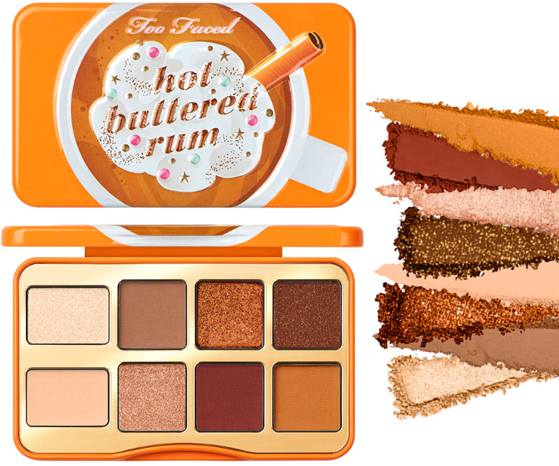 Palette Hot Buttered Rum Too Faced