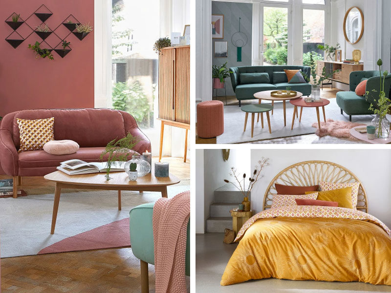 Tendances déco 2019-2020