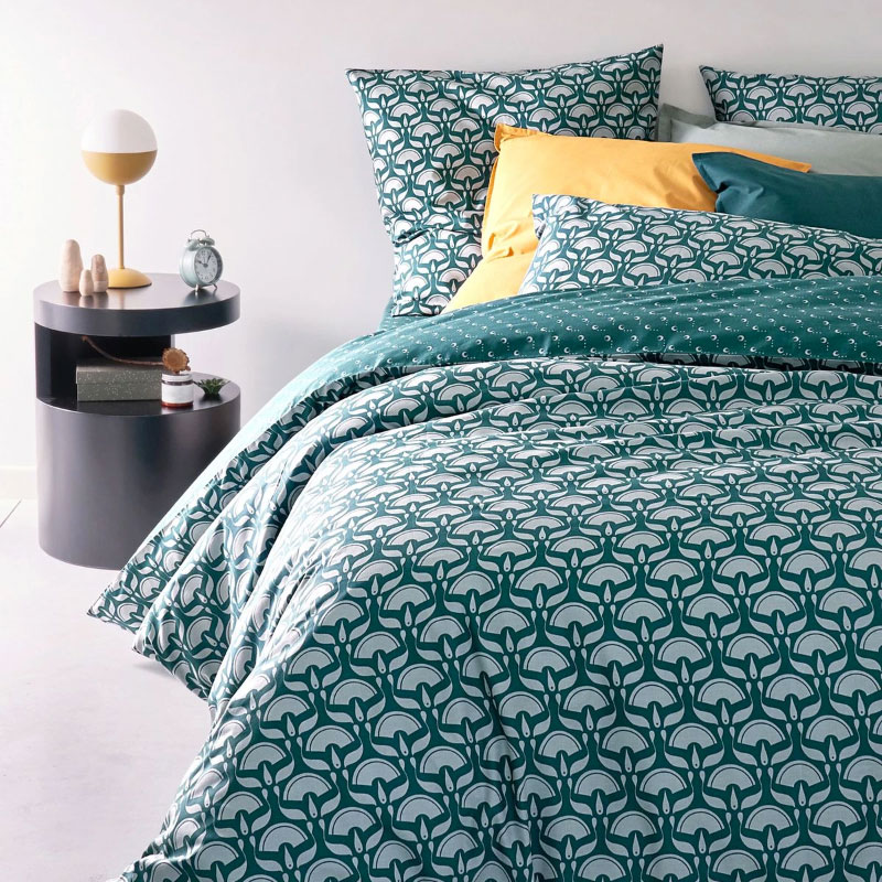 Tendance déco années 70