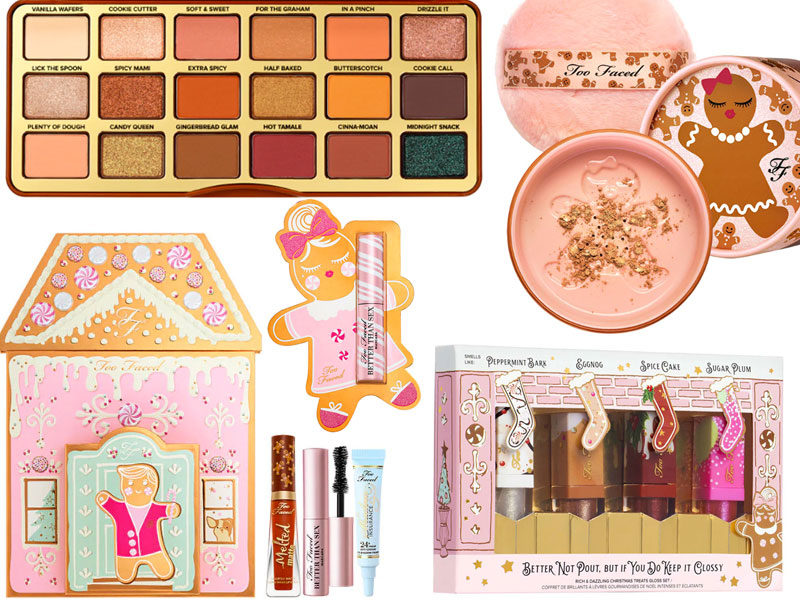 Too Faced Noel 2019