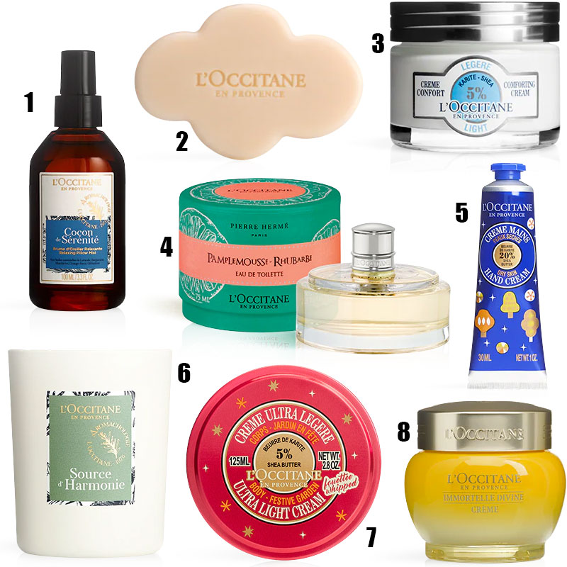 Produits Black Friday L'Occitane