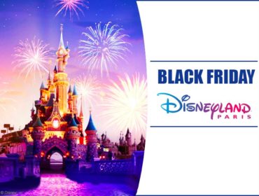 Black Friday Disneyland Paris