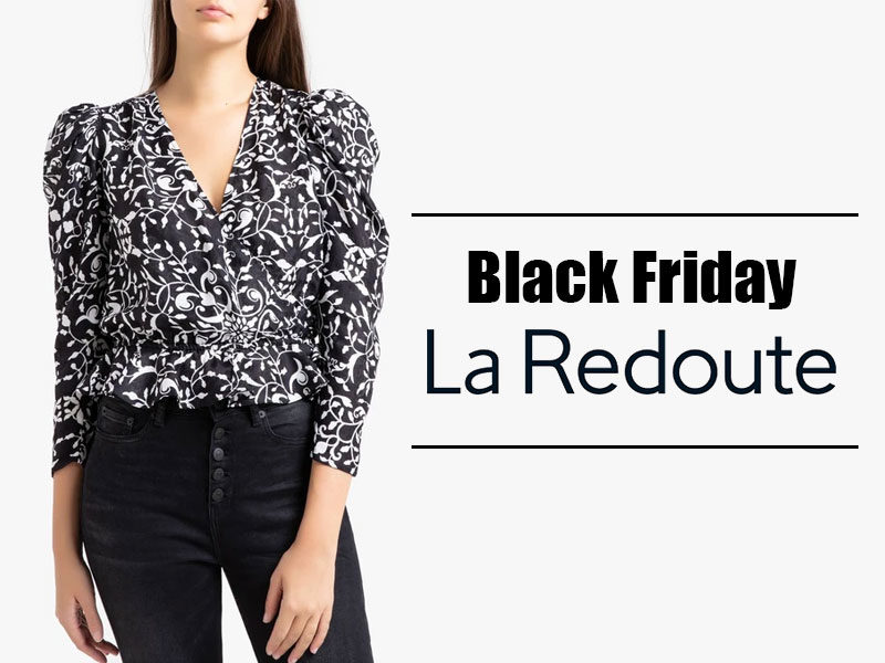 Black Friday La Redoute