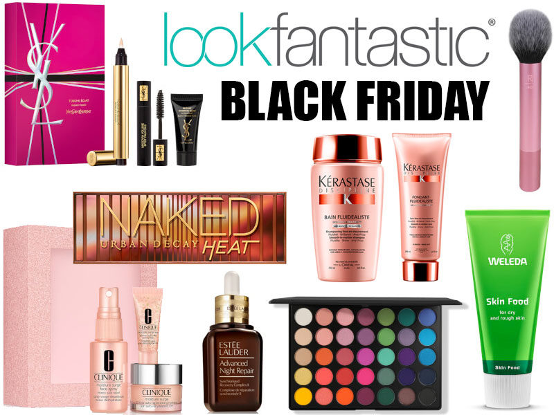 Black Friday Lookfantastic