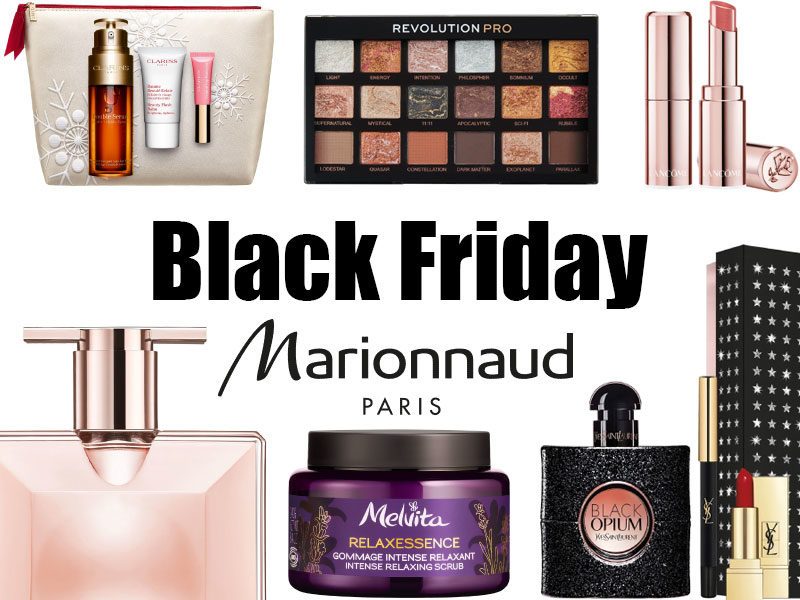 Black Friday Marionnaud 2019